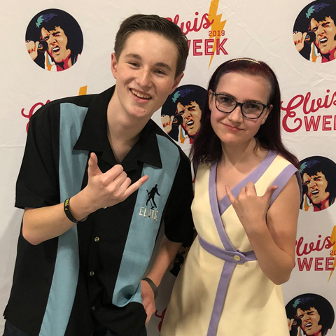 Elvis Week Blog 4 - Ultimate Elvis Fashion