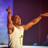 Gospel legend Kirk Franklin had fans on their feet!