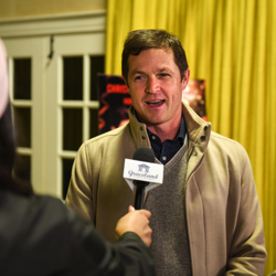 Director Eric R. Close gave a few interviews before the movie premiere.