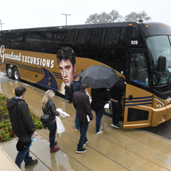 The most stylish bus in Memphis!