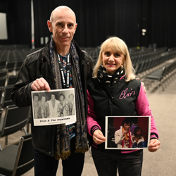 Fans love collecting autographs!