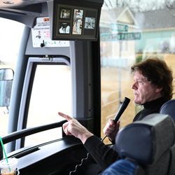 Stops on Jerry Schilling