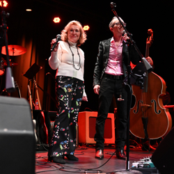 Former Sun Studio employee Sally Wilbourn shared her memories of Elvis.