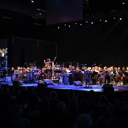 The Memphis Symphony Orchestra sounded fabulous at the Soundstage at Graceland!