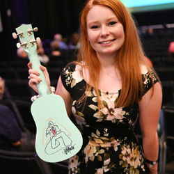 Joe Petruccio created this lovely piece of artwork!