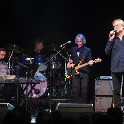 Andy Childs hosted and performed at the American Sound Studio Panel.