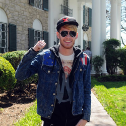 Colton Dixon, Contemporary Gospel Artist