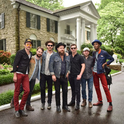 Nathaniel Rateliff & the Night Sweats