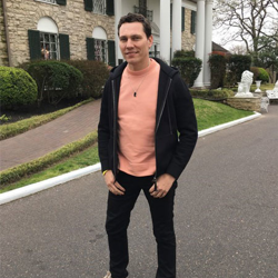 Dutch DJ and record producer Tiësto