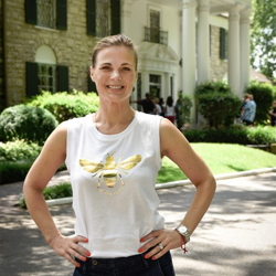 Actress Gina Tognoni