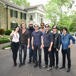 Queens of the Stone Age and The Distillers