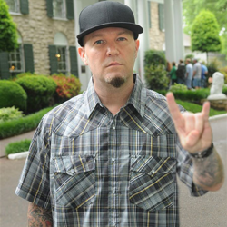 Fred Durst, Lead Singer of Limp Bizkit