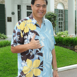 Mufi Hannemann, American Politician