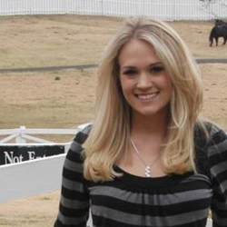 Carrie Underwood, Country Music Artist