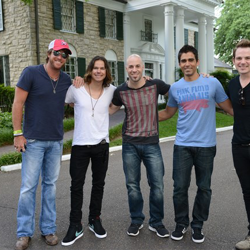 Chris Daughtry, Lead Singer of Daughtry