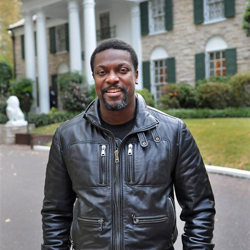 Chris Tucker, American Comedian