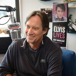 Kevin Sorbo from "Hercules: The Legendary Journeys."