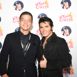 Dean Z had a fun meet