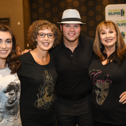 Elvis Week 2019 kicked off with the Ultimate Elvis Tribute Artist Contest Meet