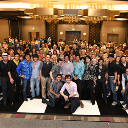 Smile for the camera!