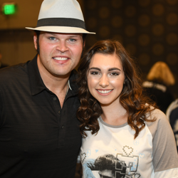 Semifinalist Michael Cullipher represents the Collingwood Elvis Festival.