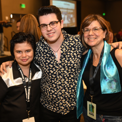 Semifinalist Radney Pennington represents the Branson Elvis Festival.