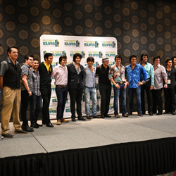 What a great group of Semifinalists!