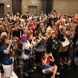 ETA fans are dedicated!