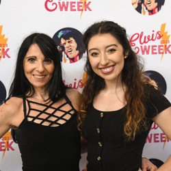 Many Elvis fans return year after year to celebrate the king.