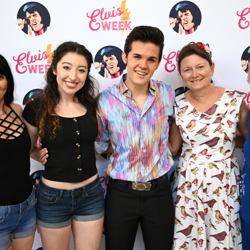 Celebrating the King of Rock