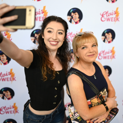 Gotta take a selfie or it didn