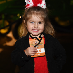 Someone get this young fan a role on the show!