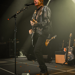 The weekend included a Rick Springfield show!