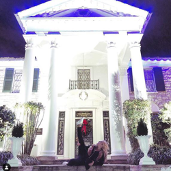 Comedian Heather McMahan