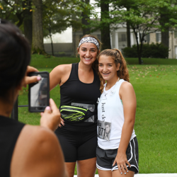 The Elvis 5k brings hundreds out to Elvis Presley Boulevard during Elvis Week!