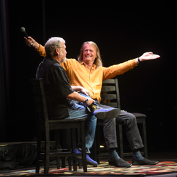 Elvis historian Ernst Jorgensen shared his insights into Elvis