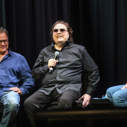 Legendary country artist Ronnie Milsap talked about what it was like to record with Elvis in Memphis.