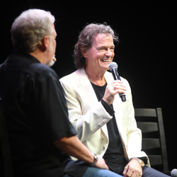 BJ Thomas has had a slew of hit singles, including "Hooked on a Feeling," "Raindrops Keep Fallin