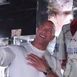 Dwayne Johnson, 2023