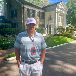 Country star Toby Keith stopped by for a tour!