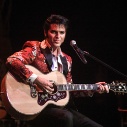 Dean Z has several performances lined up for Elvis Week 2019.