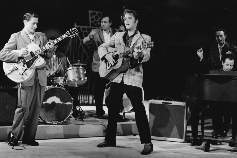Celebrating Elvis Presley's First Appearance on The Ed Sullivan Show (September 9, 1956)