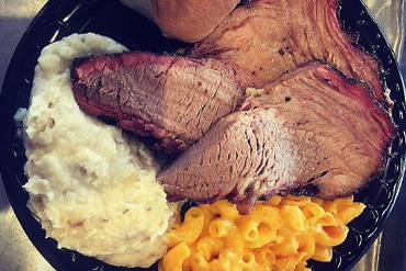 Vernon's Smokehouse - Elvis Presley's Memphis