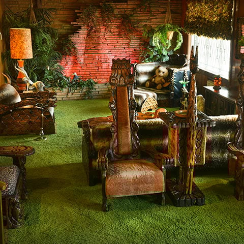 Graceland Living Room