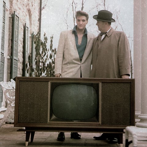 Graceland Living Room